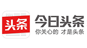 今日头条logo